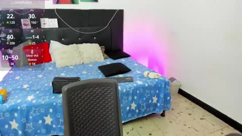 Angela online show from 03/07/25, 03:19