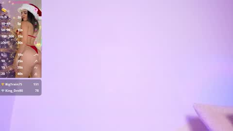 Snapshot of im_antonia chatting on 12/13/25, 07:53 LUCY online show from 12/13/25, 07:53