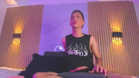 im eidenblaze online show from 10/18/25, 03:20