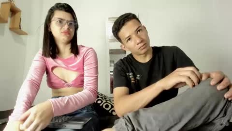 Sabrina  Jeremy online show from 03/03/25, 04:56