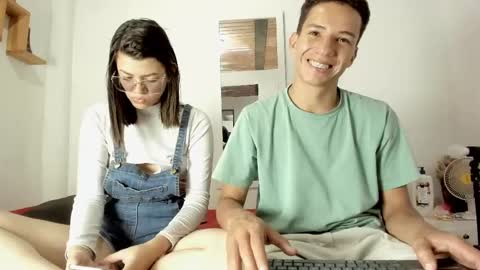 Sabrina  Jeremy online show from 03/10/25, 07:18