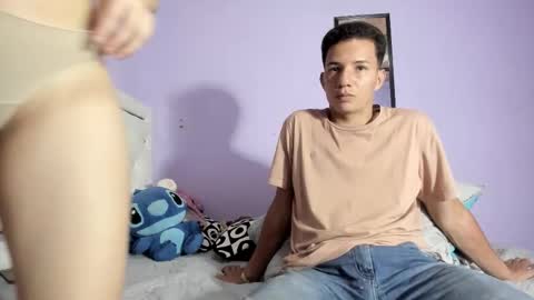 Sabrina  Jeremy online show from 10/30/25, 06:52