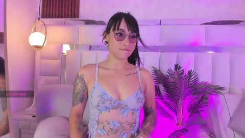 Kazumi online show from 11/18/25, 01:04