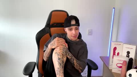 Laia online show from 02/01/25, 05:58