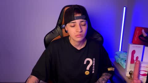 Laia online show from 03/10/25, 05:11