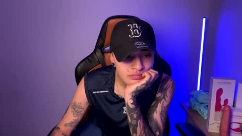 Laia online show from 03/11/25, 06:00