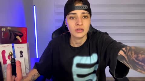 Laia online show from 03/12/25, 02:52