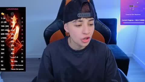 Laia online show from 09/11/25, 12:16