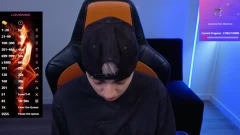 Laia online show from 09/20/25, 12:28