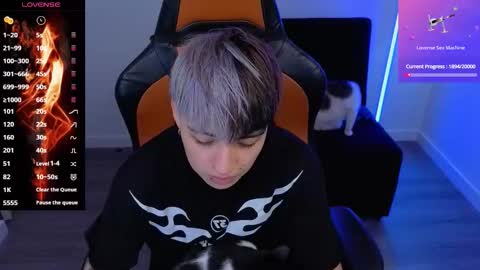 Laia online show from 09/26/25, 09:19