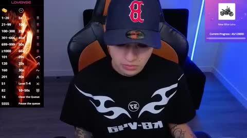 Laia online show from 09/27/25, 09:42