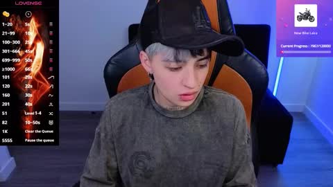 Laia online show from 10/02/25, 09:11