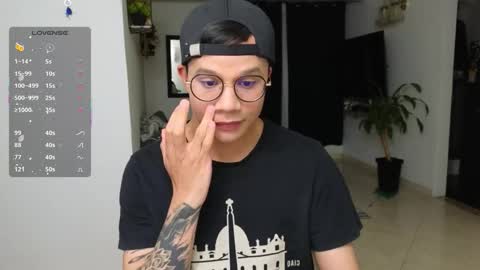 Marco online show from 02/23/26, 04:21