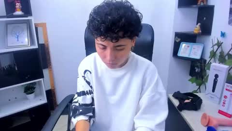 mathias online show from 11/19/25, 03:06