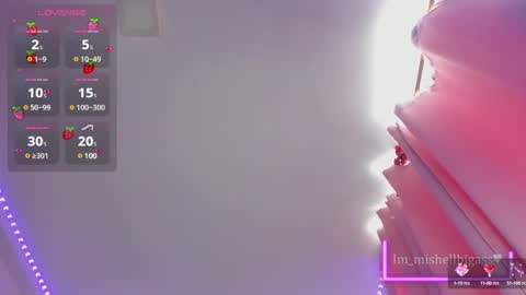 Mishell Martinez    INSTAGRAM im mishellbigass online show from 02/01/25, 05:37