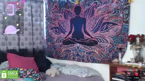 Cutie pie online show from 03/12/25, 02:23