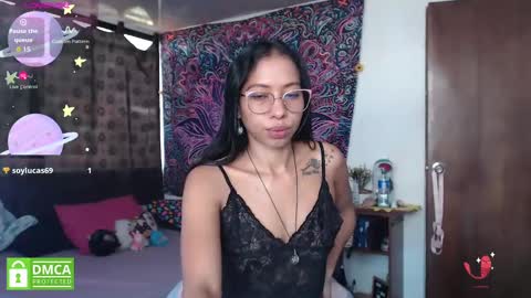 Cutie pie online show from 11/18/25, 02:10
