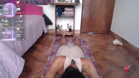 Cutie pie online show from 04/08/26, 10:32