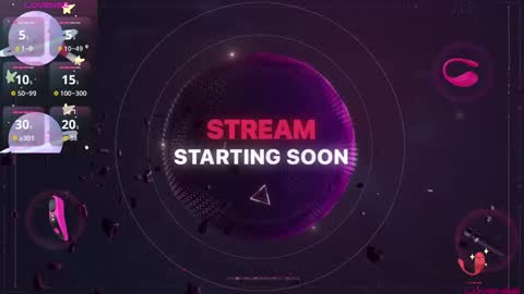 Cutie pie online show from 04/26/26, 02:15
