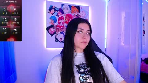 Jade Rosse online show from 02/05/25, 08:25