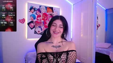 Jade Rosse online show from 02/21/25, 01:22