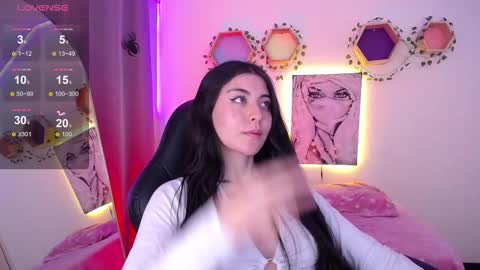 Jade Rosse online show from 11/10/25, 06:29