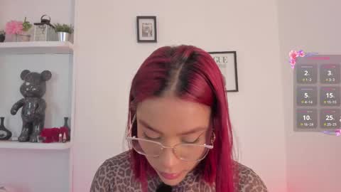 scarlett online show from 04/18/26, 07:07