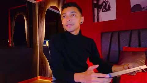 Tavo online show from 01/15/26, 12:37