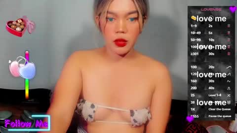 ella may online show from 01/27/25, 10:16