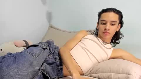 Snapshot of imcoltonalvin chatting on 01/21/25, 01:18 Colton Alvin Independent model online show from 01/21/25, 01:18