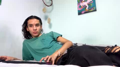 Snapshot of imcoltonalvin chatting on 02/01/25, 01:23 Colton Alvin Independent model online show from 02/01/25, 01:23