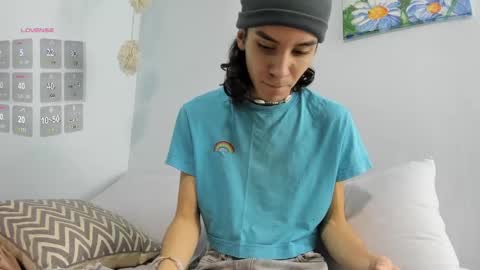 Snapshot of imcoltonalvin chatting on 02/13/25, 02:45 Colton Alvin Independent model online show from 02/13/25, 02:45