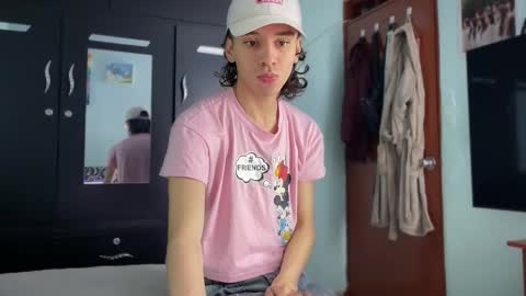 Snapshot of imcoltonalvin chatting on 10/17/25, 11:07 Colton Alvin Independent model online show from 10/17/25, 11:07