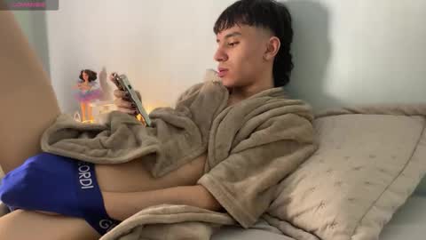 Snapshot of imcoltonalvin chatting on 11/20/25, 03:07 Colton Alvin Independent model online show from 11/20/25, 03:07