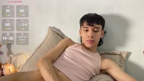 Snapshot of imcoltonalvin chatting on 12/16/25, 06:29 Colton Alvin Independent model online show from 12/16/25, 06:29