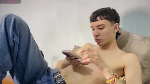 Snapshot of imcoltonalvin chatting on 02/11/26, 01:43 Colton Alvin Independent model online show from 02/11/26, 01:43