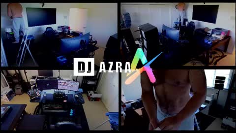 Snapshot of imdjazra chatting on 02/23/25, 07:28 DJ Azra online show from 02/23/25, 07:28