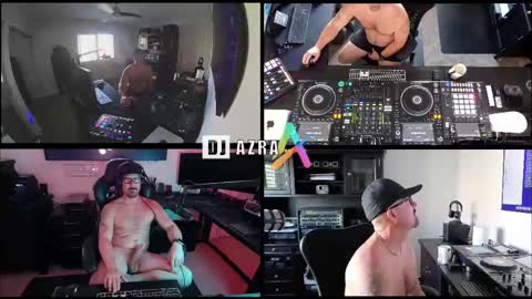 Snapshot of imdjazra chatting on 09/14/25, 03:11 DJ Azra online show from 09/14/25, 03:11