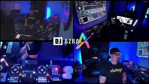 DJ Azra online show from 12/03/25, 02:19