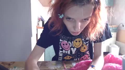 irina online show from 11/27/25, 10:17