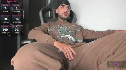 Snapshot of imferrerr chatting on 05/23/26, 11:42 Felipe Ferrer online show from 05/23/26, 11:42