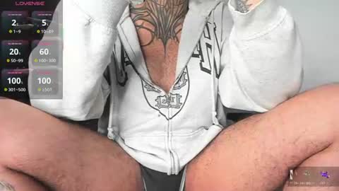 Snapshot of imferrerr chatting on 07/27/26, 03:35 Felipe Ferrer online show from 07/27/26, 03:35