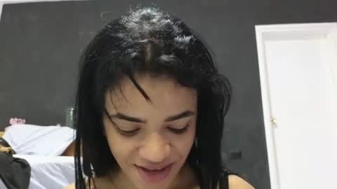 Snapshot of imhaymed chatting on 07/18/26, 02:43 Haymed Montao online show from 07/18/26, 02:43