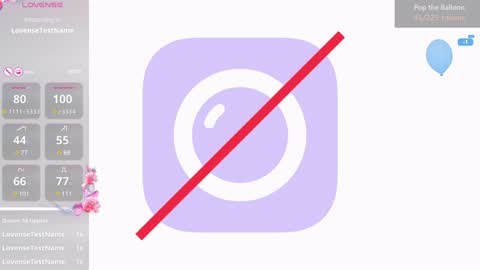 Snapshot of iminako chatting on 12/10/24, 02:39 Kayla online show from 12/10/24, 02:39