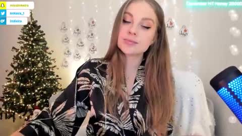 ImKeira online show from 12/13/25, 08:04