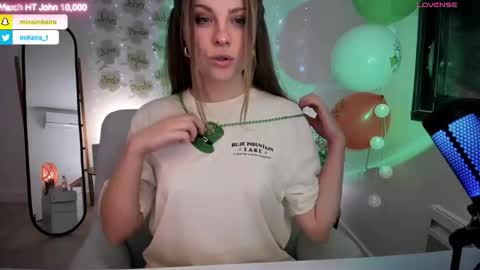 ImKeira online show from 03/16/26, 06:01