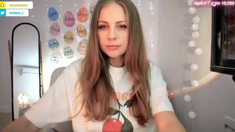 ImKeira online show from 04/03/26, 07:23