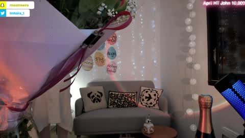 ImKeira online show from 04/07/26, 06:41