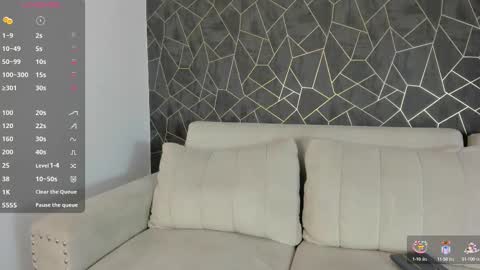 Krystall online show from 03/08/25, 08:35