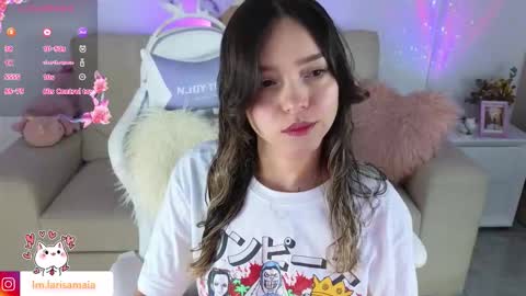 Larisa online show from 02/16/26, 01:02